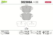 VALEO 302308A